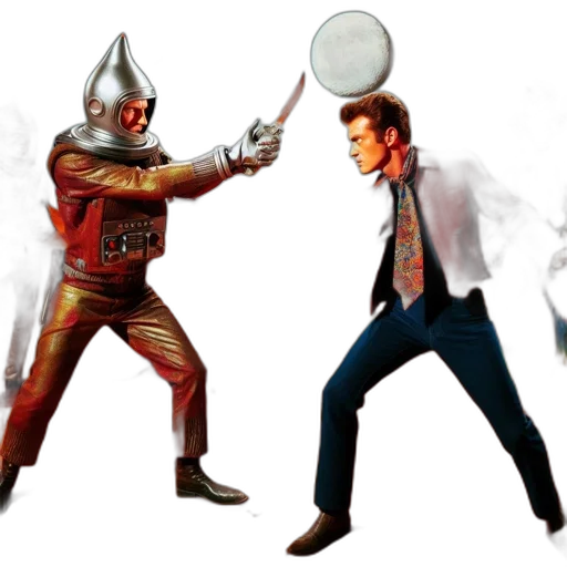 robot, mask, concept art, comic book art transparent PNG cut-out