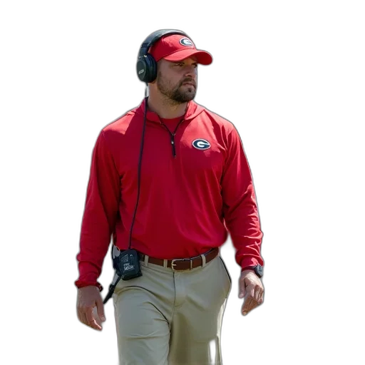 staff, jacket, georgia, head transparent PNG cut-out
