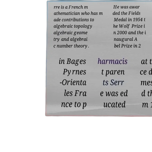 french, mathematician, who, made transparent PNG cut-out
