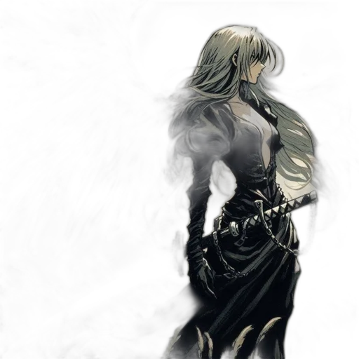sword, dress, weapon, dragon transparent PNG cut-out