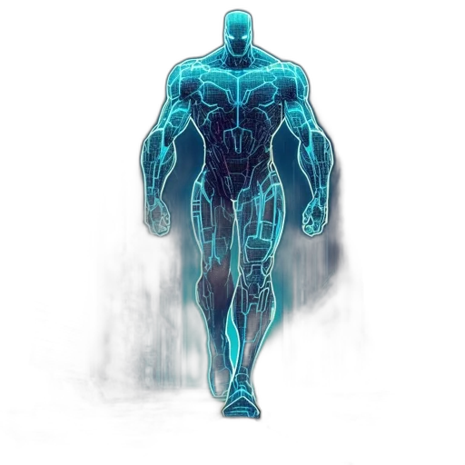 robot, creature, animal, concept art transparent PNG cut-out