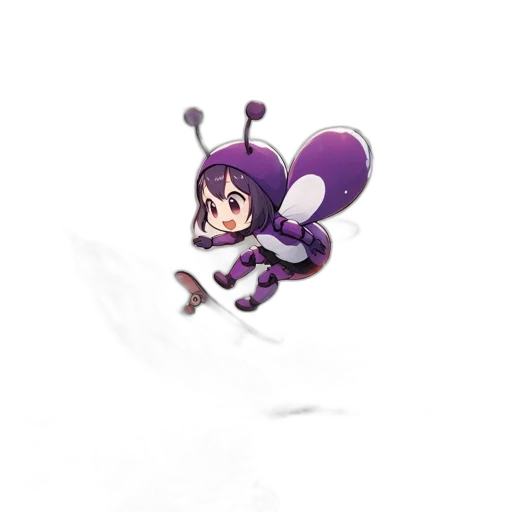 creature, staff, animal, robot transparent PNG cut-out
