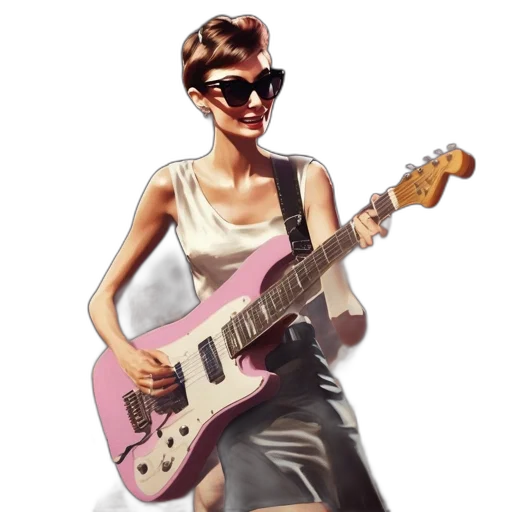 dress, cartoon, photorealistic, concept art transparent PNG cut-out