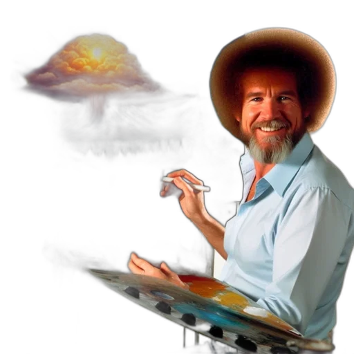 hat, creature, hair, animal transparent PNG cut-out