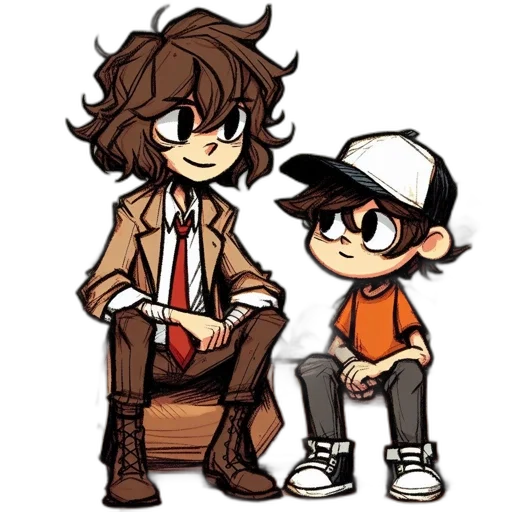 hat, furniture, staff, jacket transparent PNG cut-out