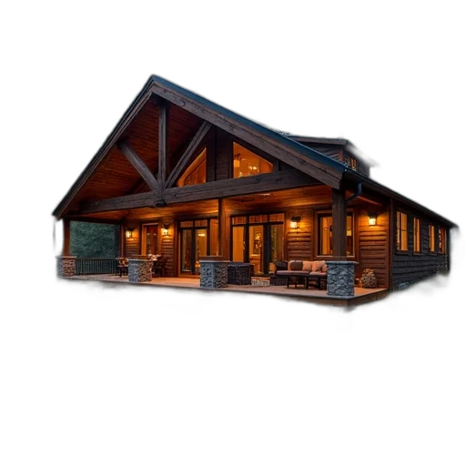 building, furniture, 3d render, photorealistic transparent PNG cut-out
