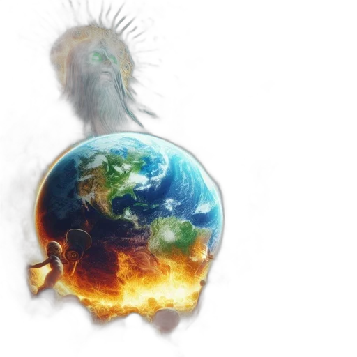 concept art, fantasy art, photorealistic, watercolor transparent PNG cut-out