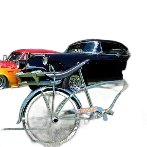 car, 3d render, photorealistic, concept art transparent PNG cut-out