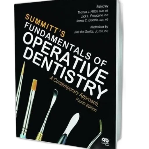 summitt, fundamentals, operative, dentistry transparent PNG cut-out