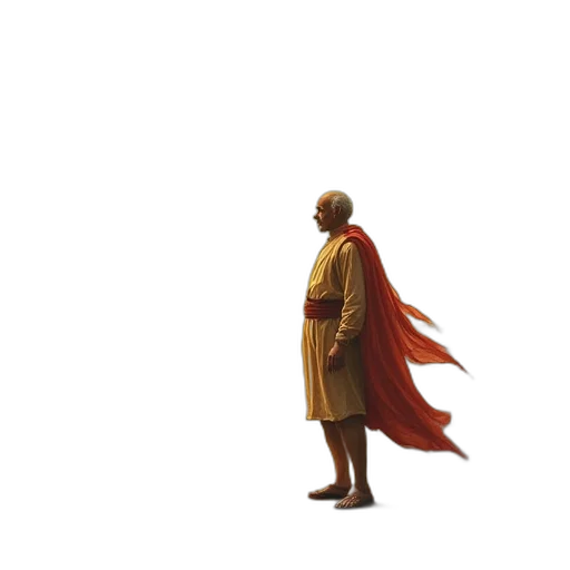 staff, jacket, dress, sword transparent PNG cut-out