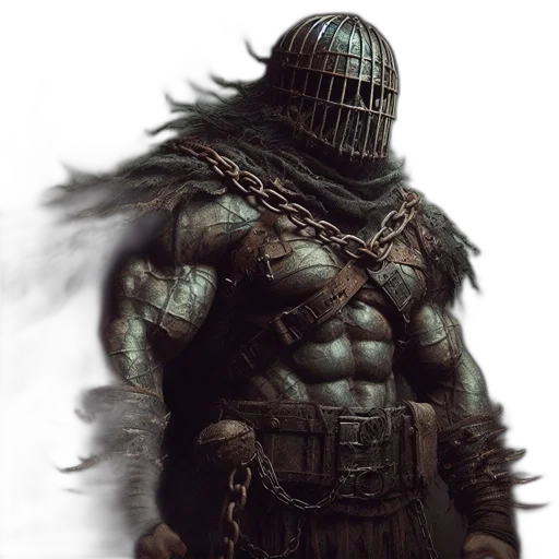 sword, mask, concept art, fantasy art transparent PNG cut-out