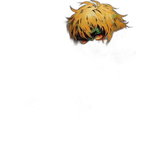 mask, face, creature, weapon transparent PNG cut-out