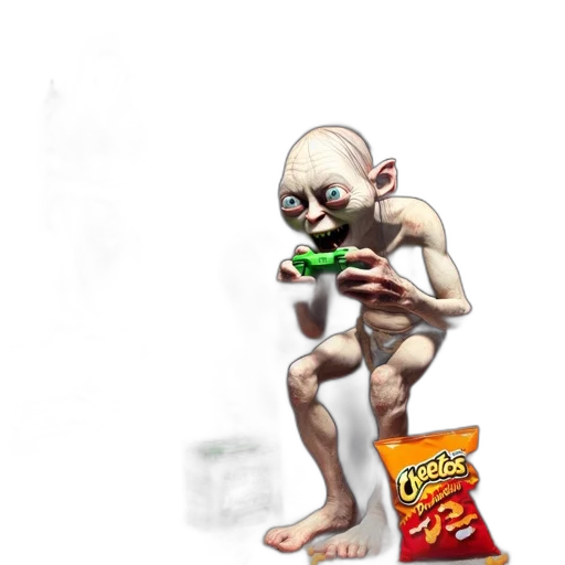 food, creature, robot, animal transparent PNG cut-out