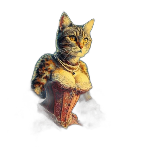 animal, staff, creature, jewelry transparent PNG cut-out