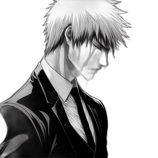face, staff, mask, jacket transparent PNG cut-out
