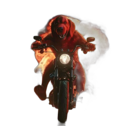 jacket, animal, creature, mask transparent PNG cut-out