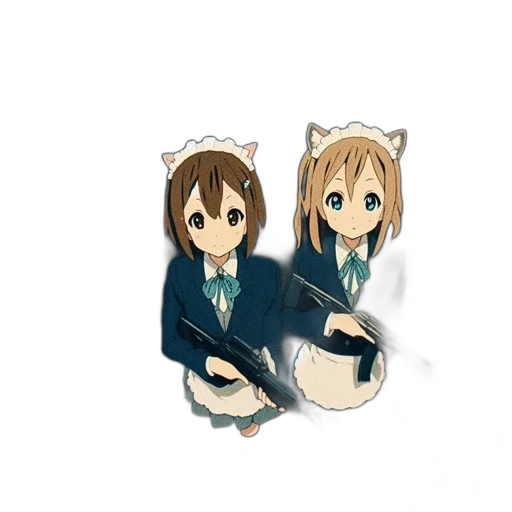 animal, weapon, staff, creature transparent PNG cut-out