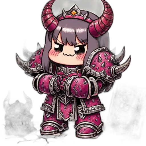 dragon, weapon, staff, crown transparent PNG cut-out