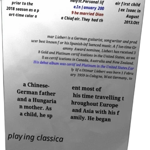 german, guitarist, songwriter, producer transparent PNG cut-out