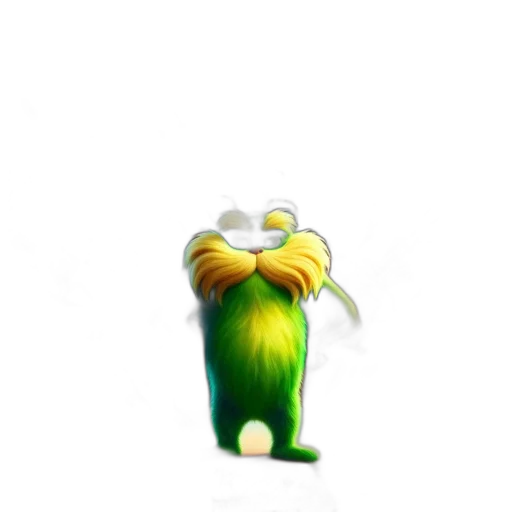 staff, creature, animal, hair transparent PNG cut-out