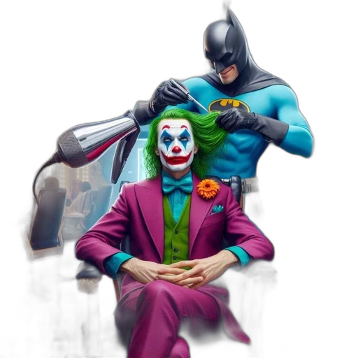 mask, concept art, comic book art, photorealistic transparent PNG cut-out