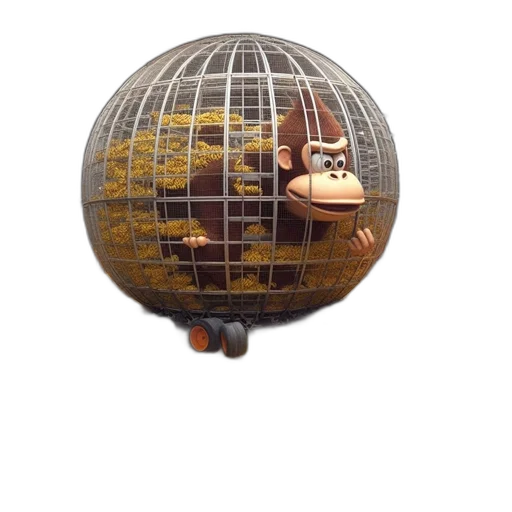 hat, animal, furniture, robot transparent PNG cut-out