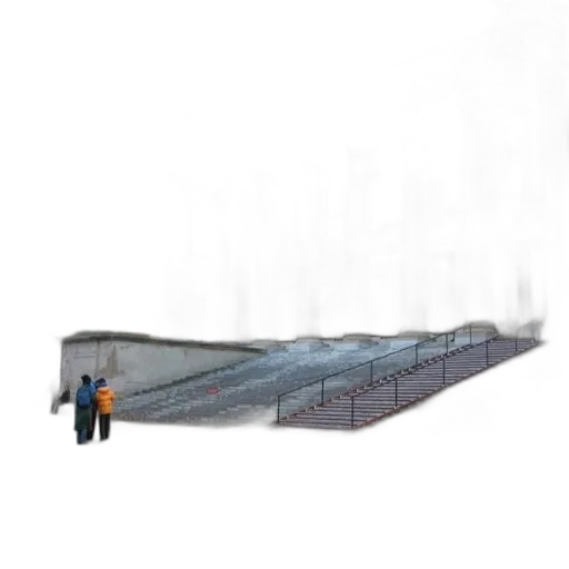 building, staff, umbrella, weapon transparent PNG cut-out