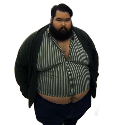jacket, creature, animal, robot transparent PNG cut-out