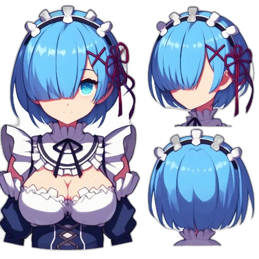 crown, dress, robot, creature transparent PNG cut-out