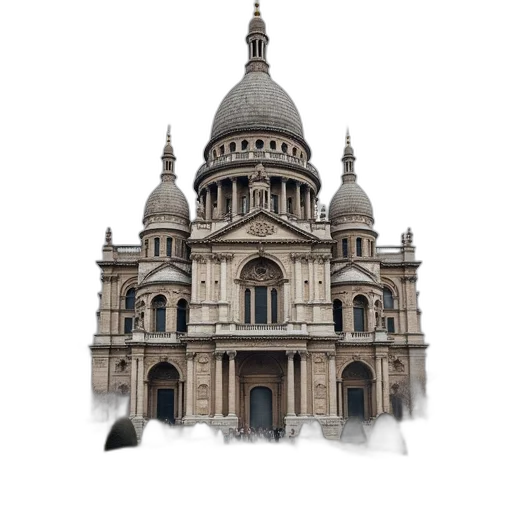 building, crown, hat, umbrella transparent PNG cut-out