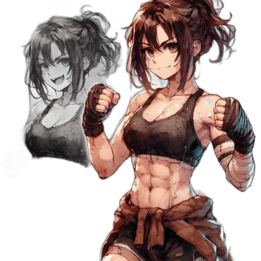 weapon, pixel art, concept art, anime transparent PNG cut-out