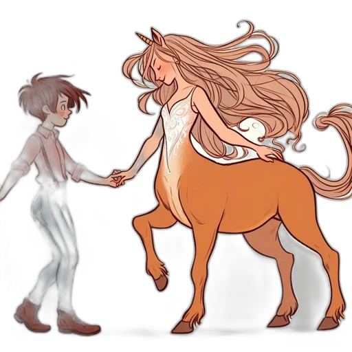 creature, animal, concept art, anime transparent PNG cut-out