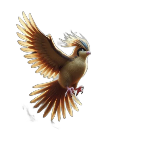 animal, dragon, 3d render, concept art transparent PNG cut-out