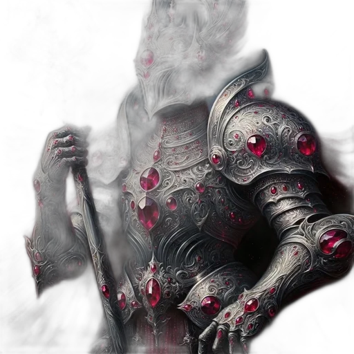 sword, mask, weapon, dragon transparent PNG cut-out