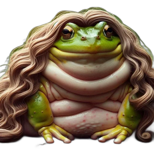 creature, animal, dress, face transparent PNG cut-out
