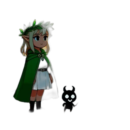 staff, weapon, creature, mask transparent PNG cut-out