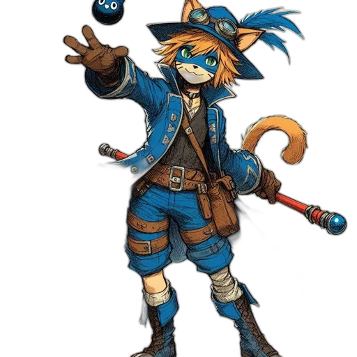 staff, weapon, concept art, fantasy art transparent PNG cut-out
