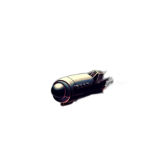 car, weapon, bottle, robot transparent PNG cut-out