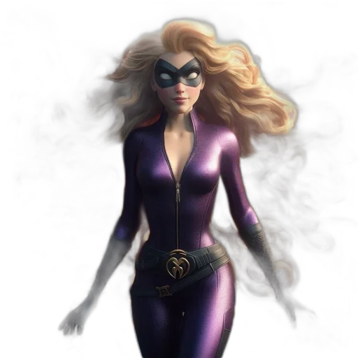 comic book art, concept art, fantasy art, cartoon transparent PNG cut-out