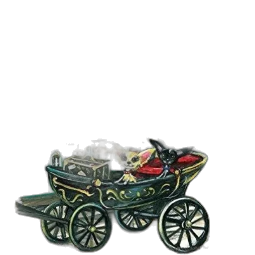 car, furniture, concept art, 3d render transparent PNG cut-out