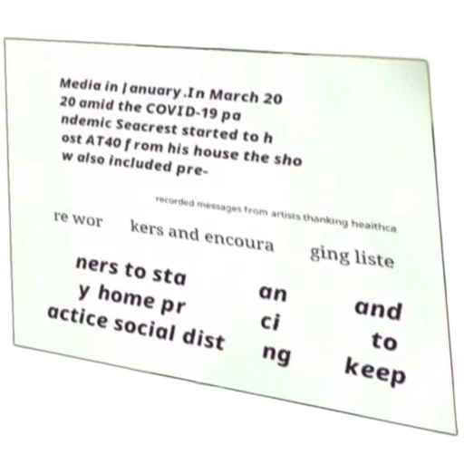 poster, january, 2020, mentions transparent PNG cut-out