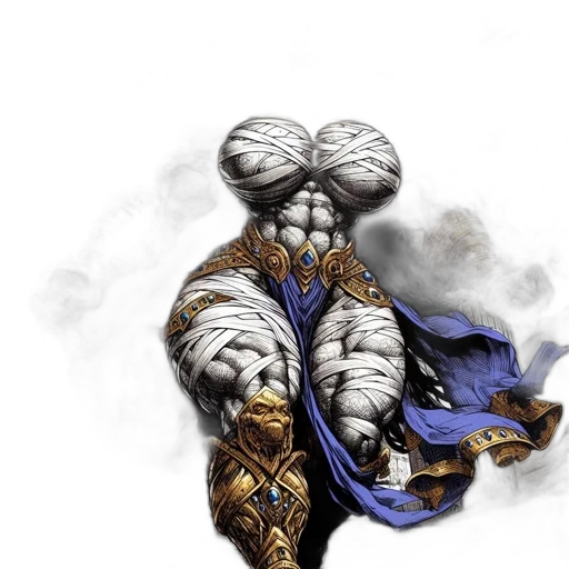 sword, crown, dragon, staff transparent PNG cut-out
