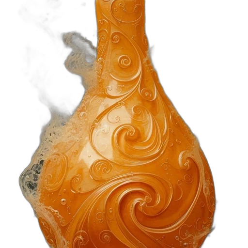 bottle, mask, crown, food transparent PNG cut-out