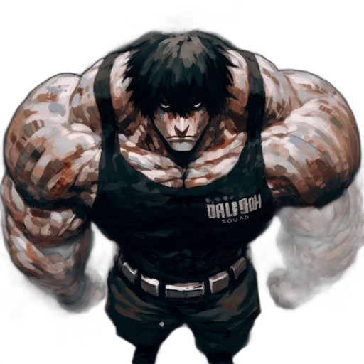 animal, weapon, concept art, photorealistic transparent PNG cut-out