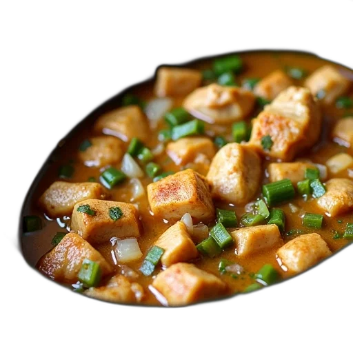 food, 3d render, photorealistic, close-up transparent PNG cut-out
