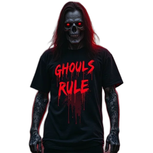 concept art, ghouls, rule, mens transparent PNG cut-out