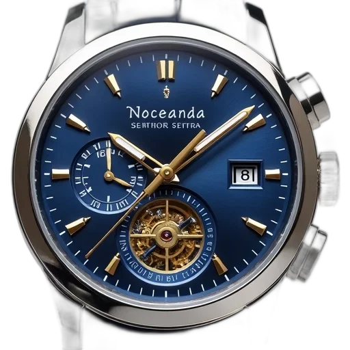 close-up, image, luxury, watch transparent PNG cut-out