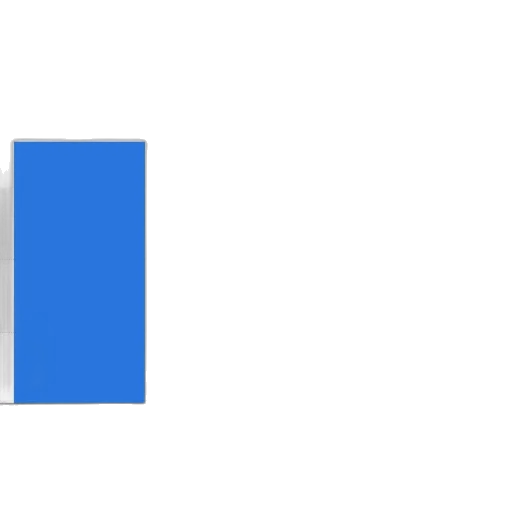 robot, blue, monochrome, colorful transparent PNG cut-out