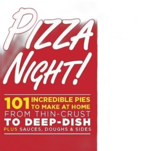 pizza, night, 101, incredible transparent PNG cut-out