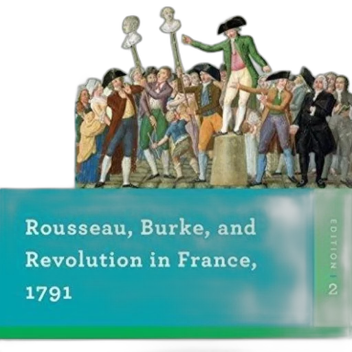 fire, cover, rousseau, burke transparent PNG cut-out